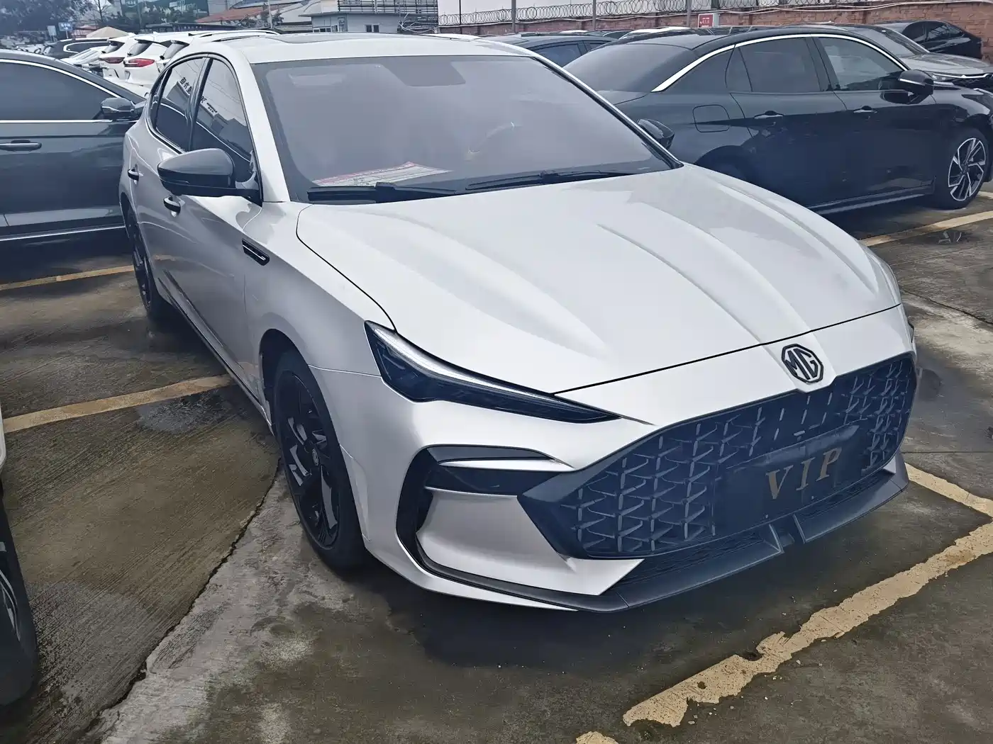 MG 6, фото 9