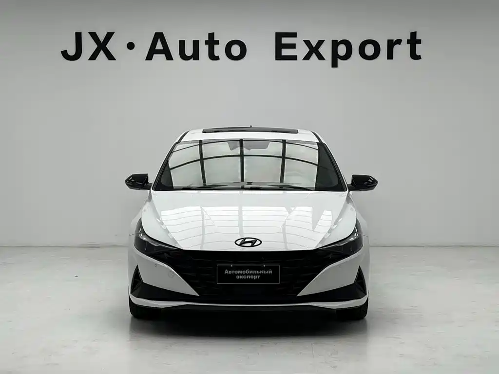 Hyundai Elantra, фото 2