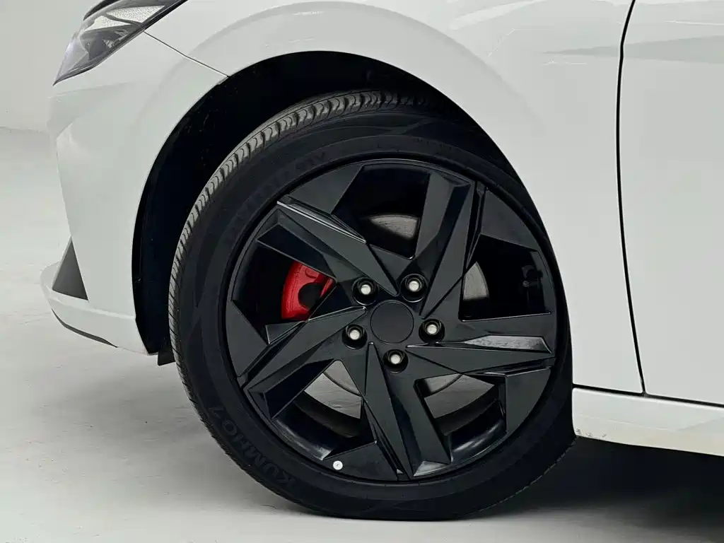 Hyundai Elantra, фото 4