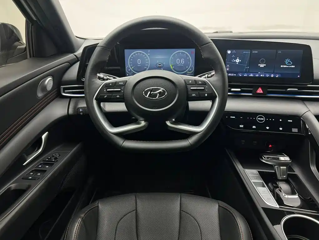 Hyundai Elantra, фото 10