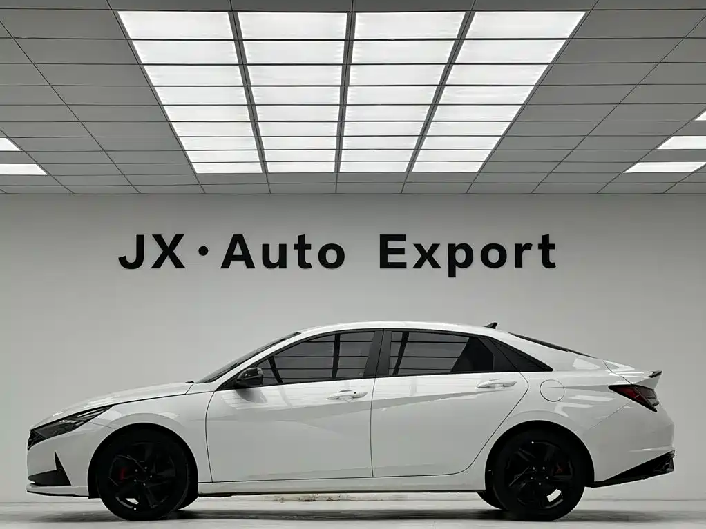 Hyundai Elantra, фото 18