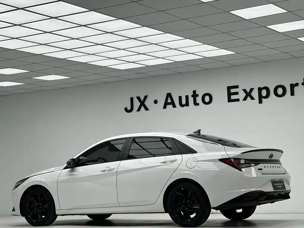 Hyundai Elantra, фото 19