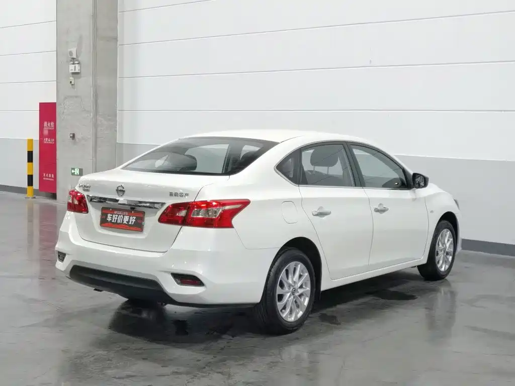 Nissan Sylphy, фото 2