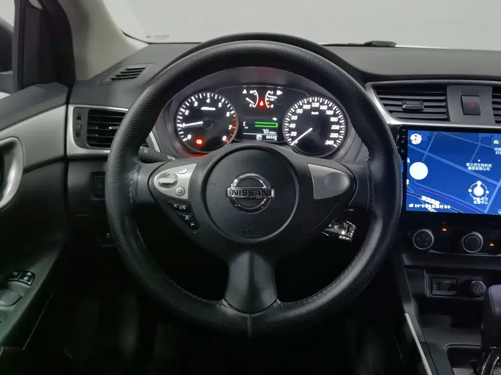 Nissan Sylphy, фото 3