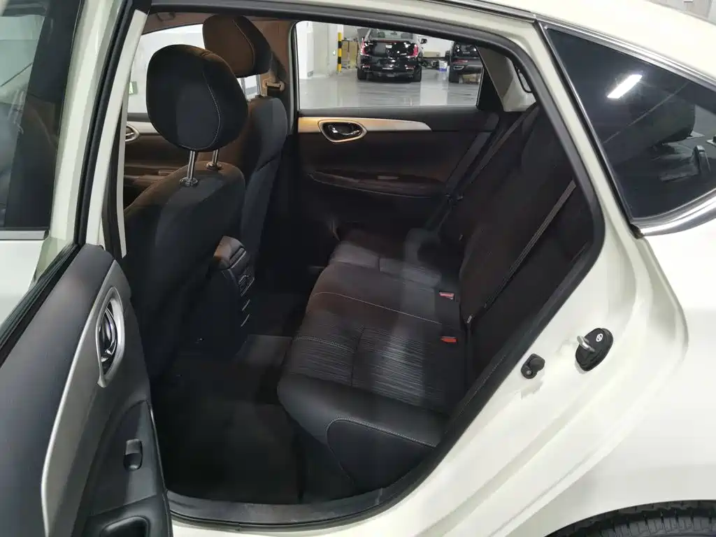 Nissan Sylphy, фото 7