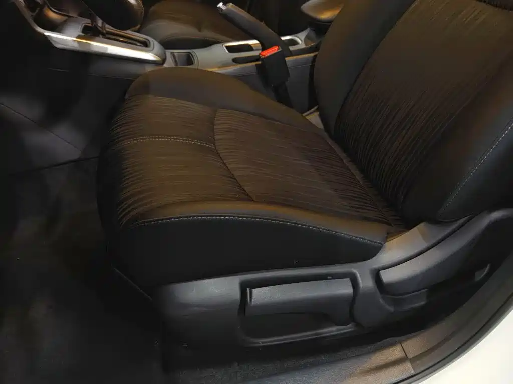 Nissan Sylphy, фото 12