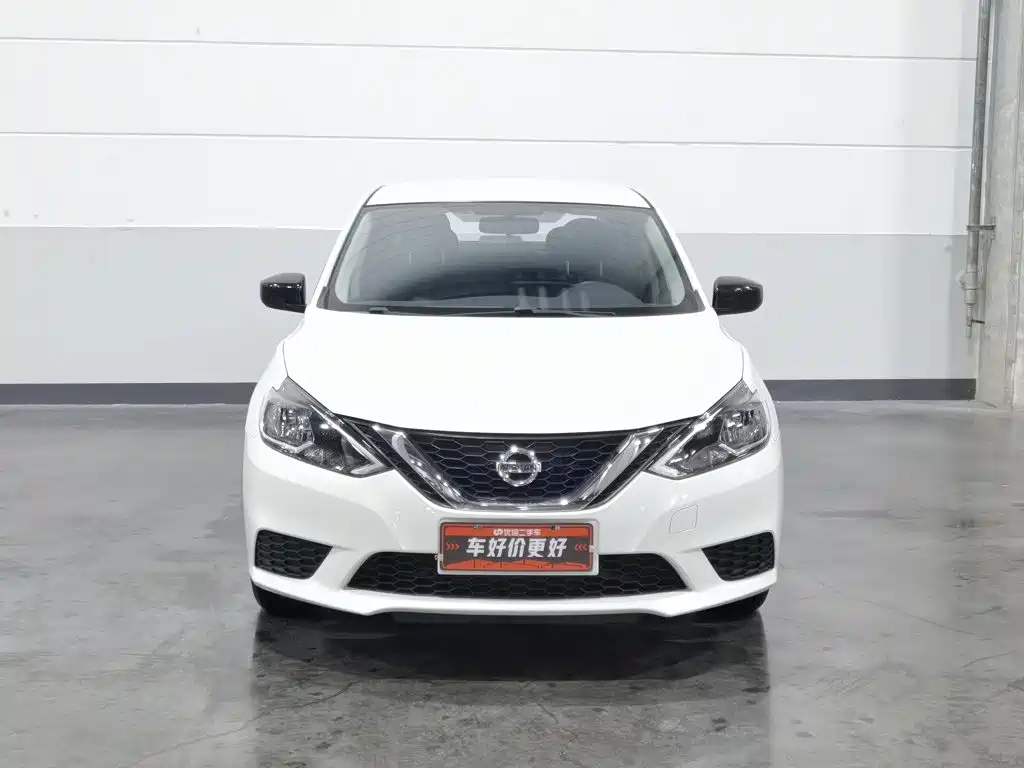 Nissan Sylphy, фото 13