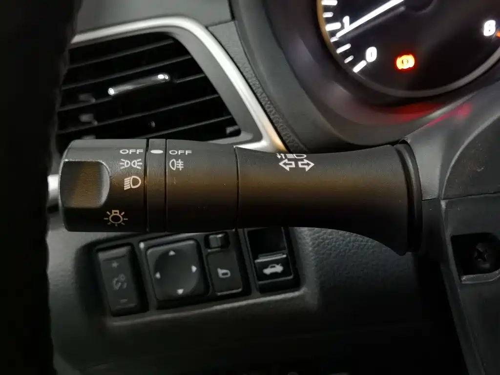 Nissan Sylphy, фото 14
