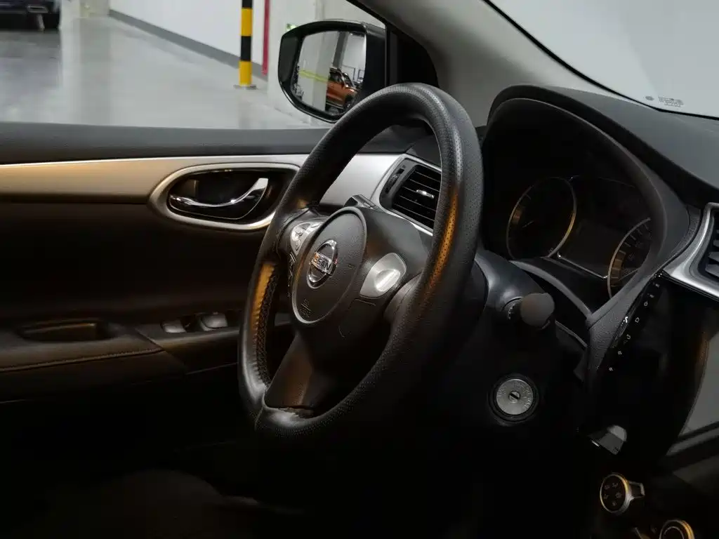 Nissan Sylphy, фото 15