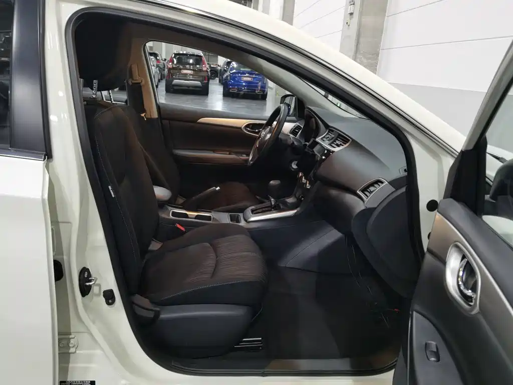 Nissan Sylphy, фото 16