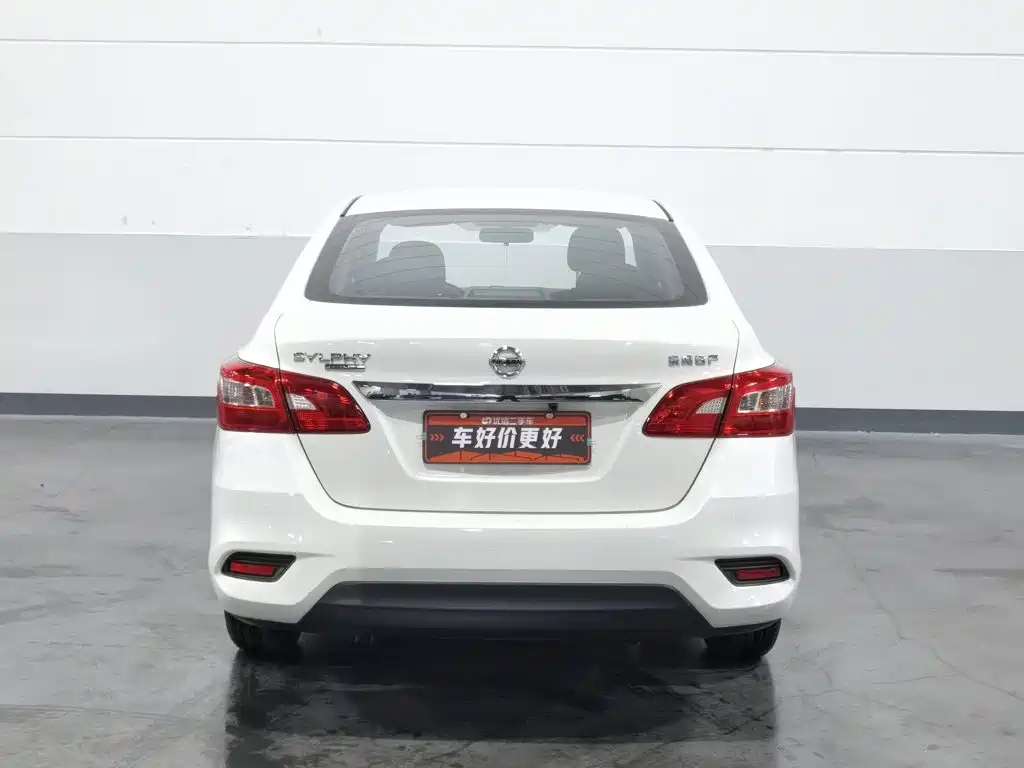 Nissan Sylphy, фото 18