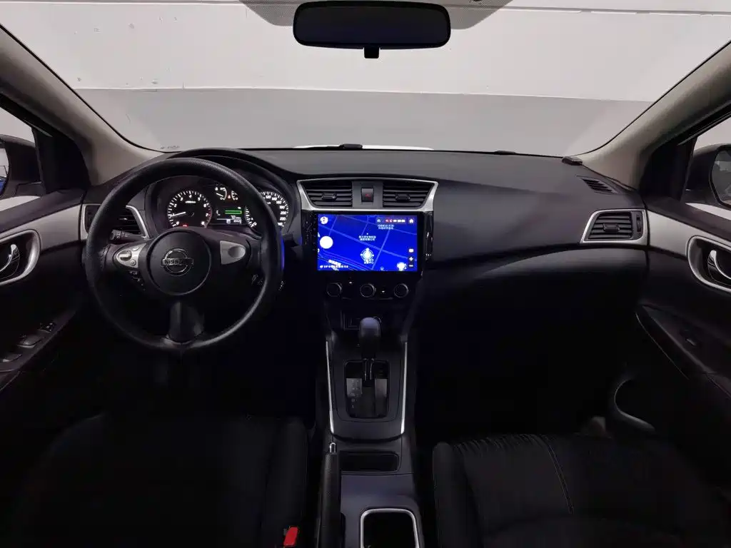Nissan Sylphy, фото 19