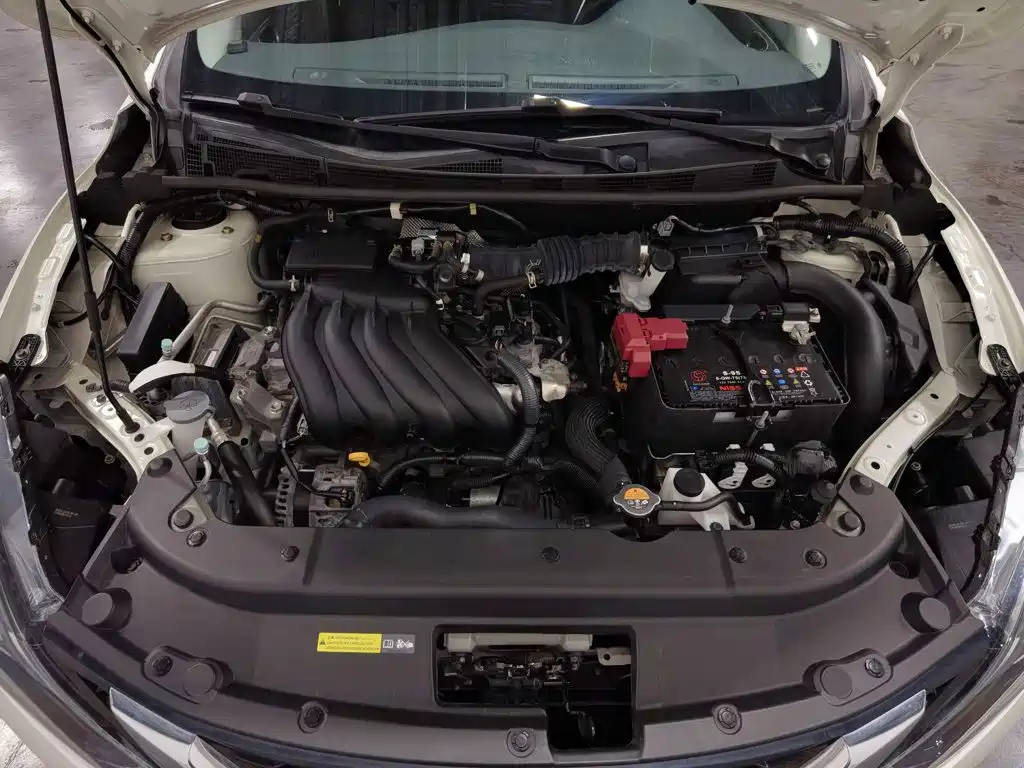 Nissan Sylphy, фото 20