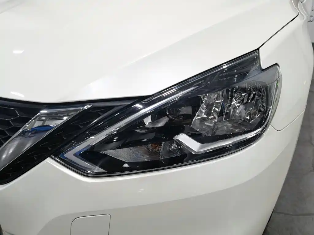 Nissan Sylphy, фото 21