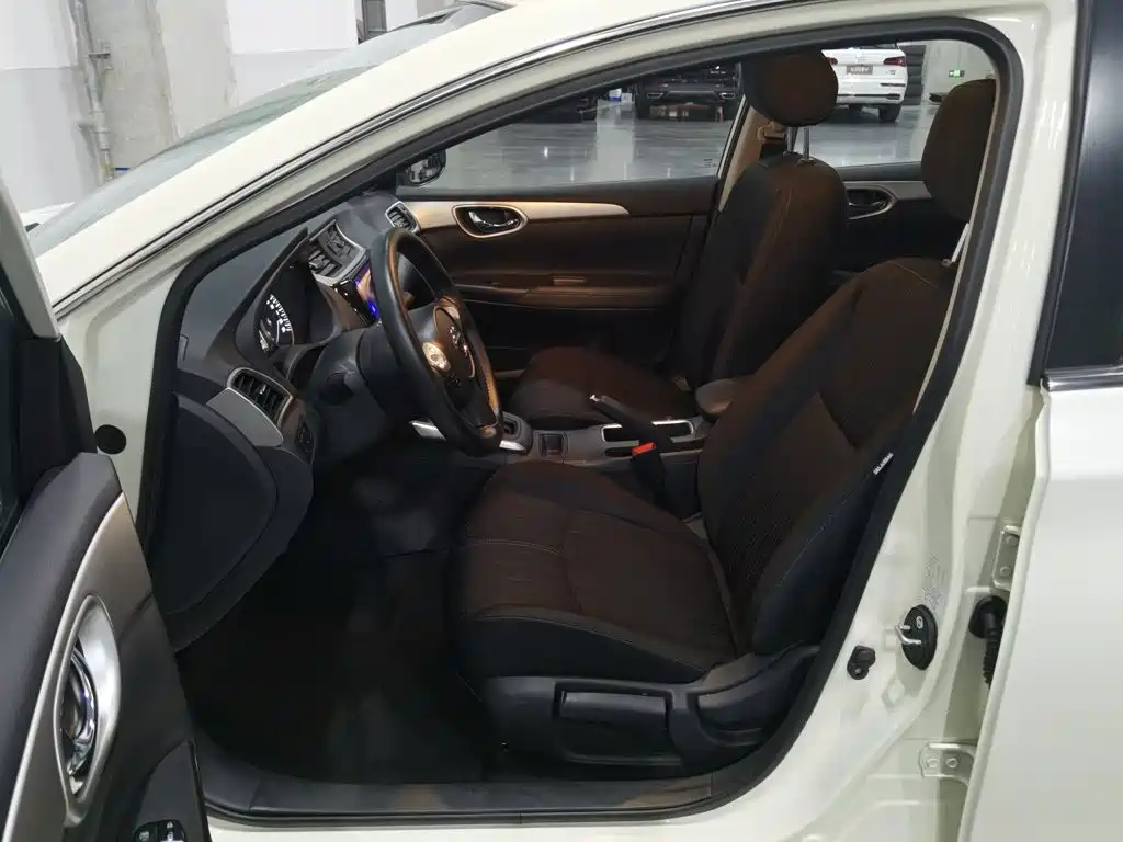 Nissan Sylphy, фото 24