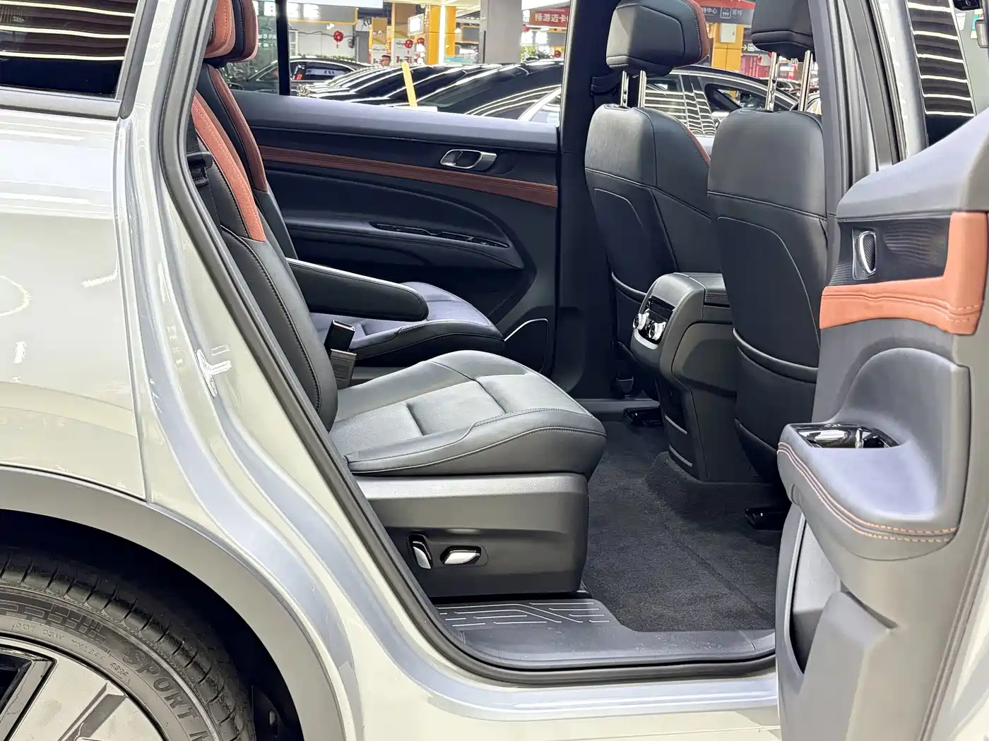 Ford Territory, фото 6