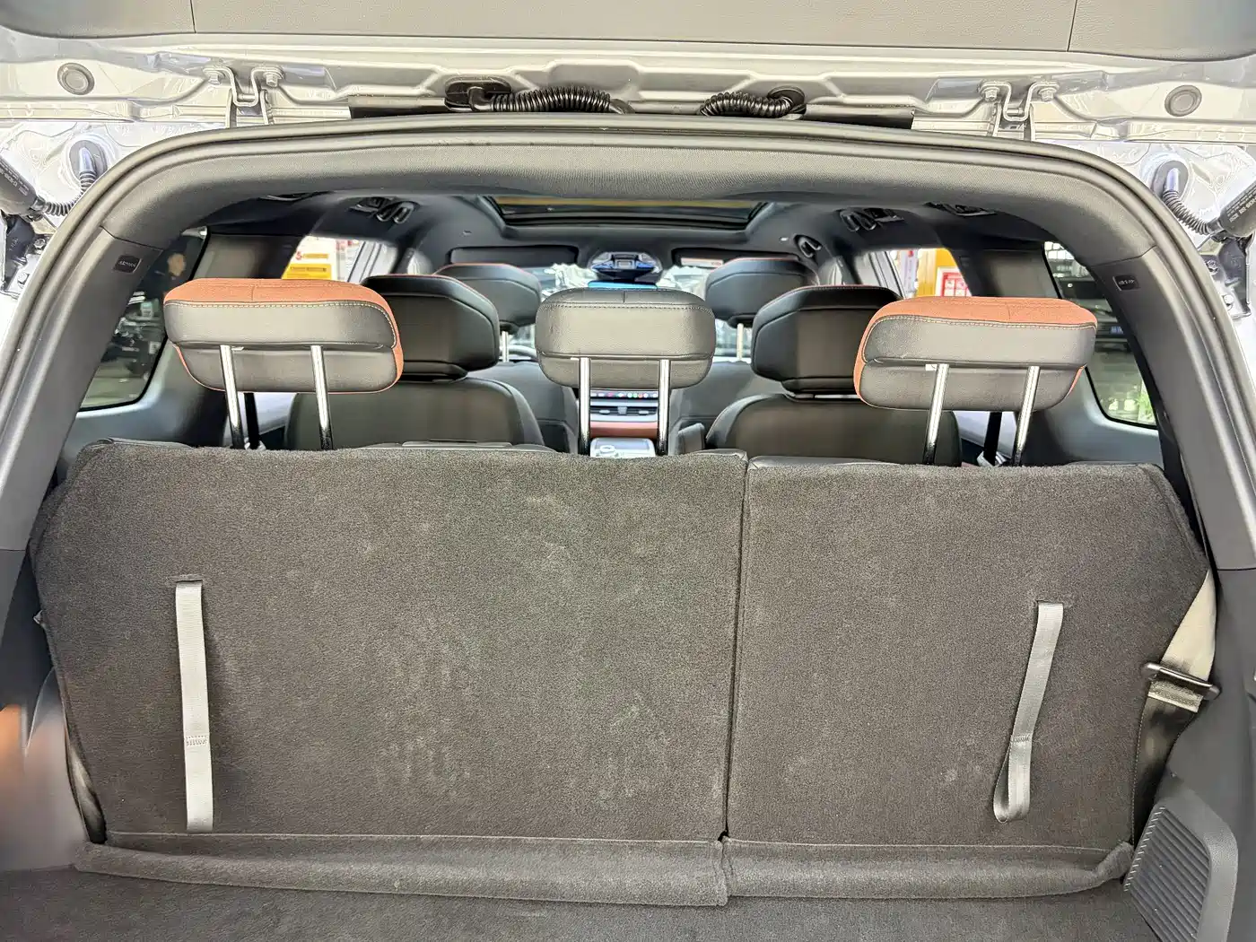 Ford Territory, фото 7