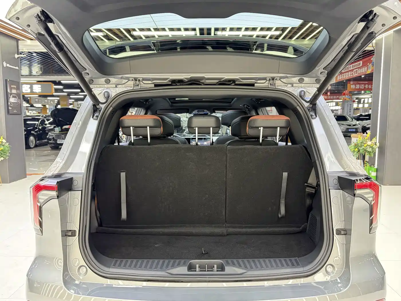 Ford Territory, фото 10