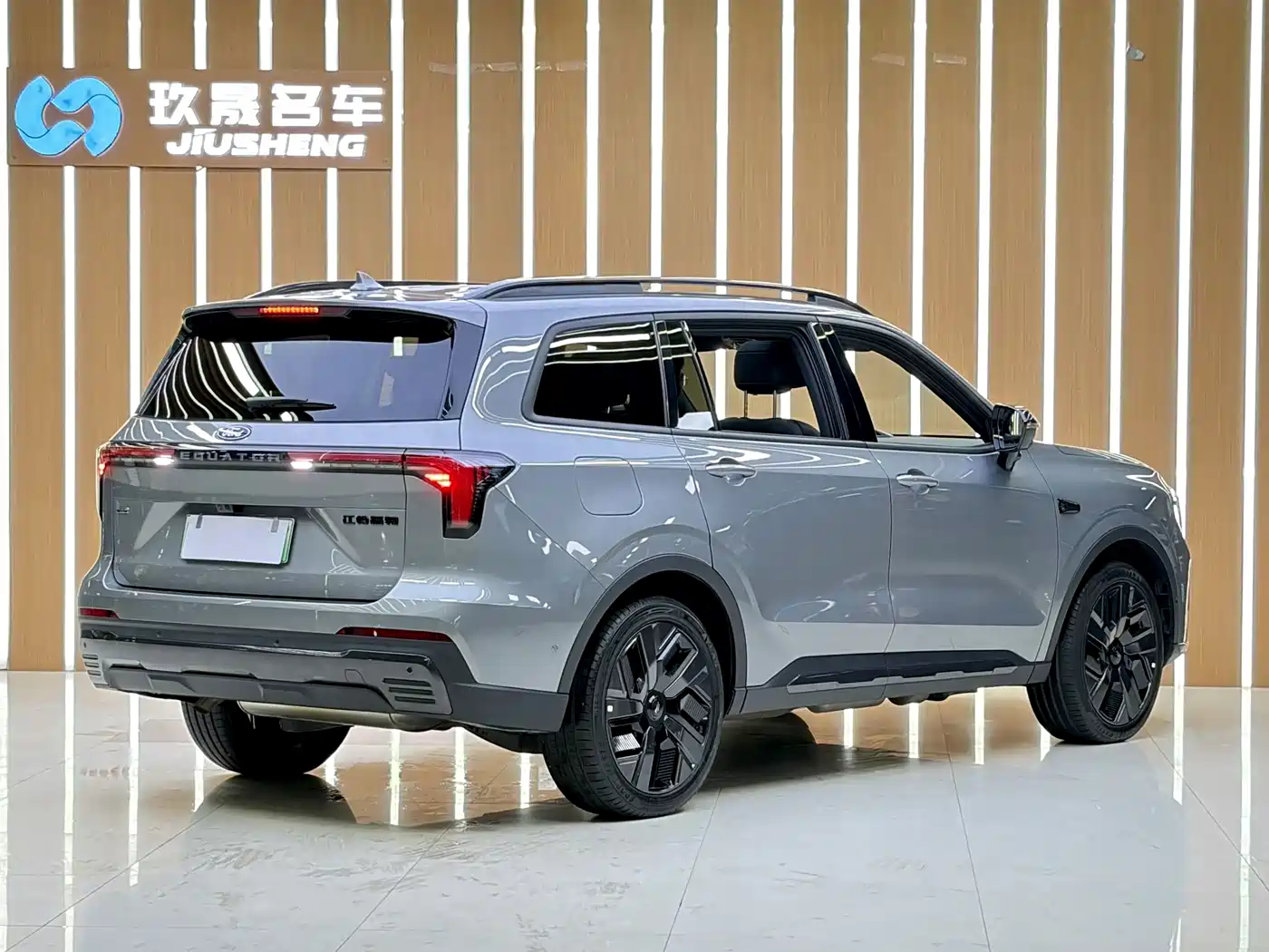 Ford Territory, фото 15
