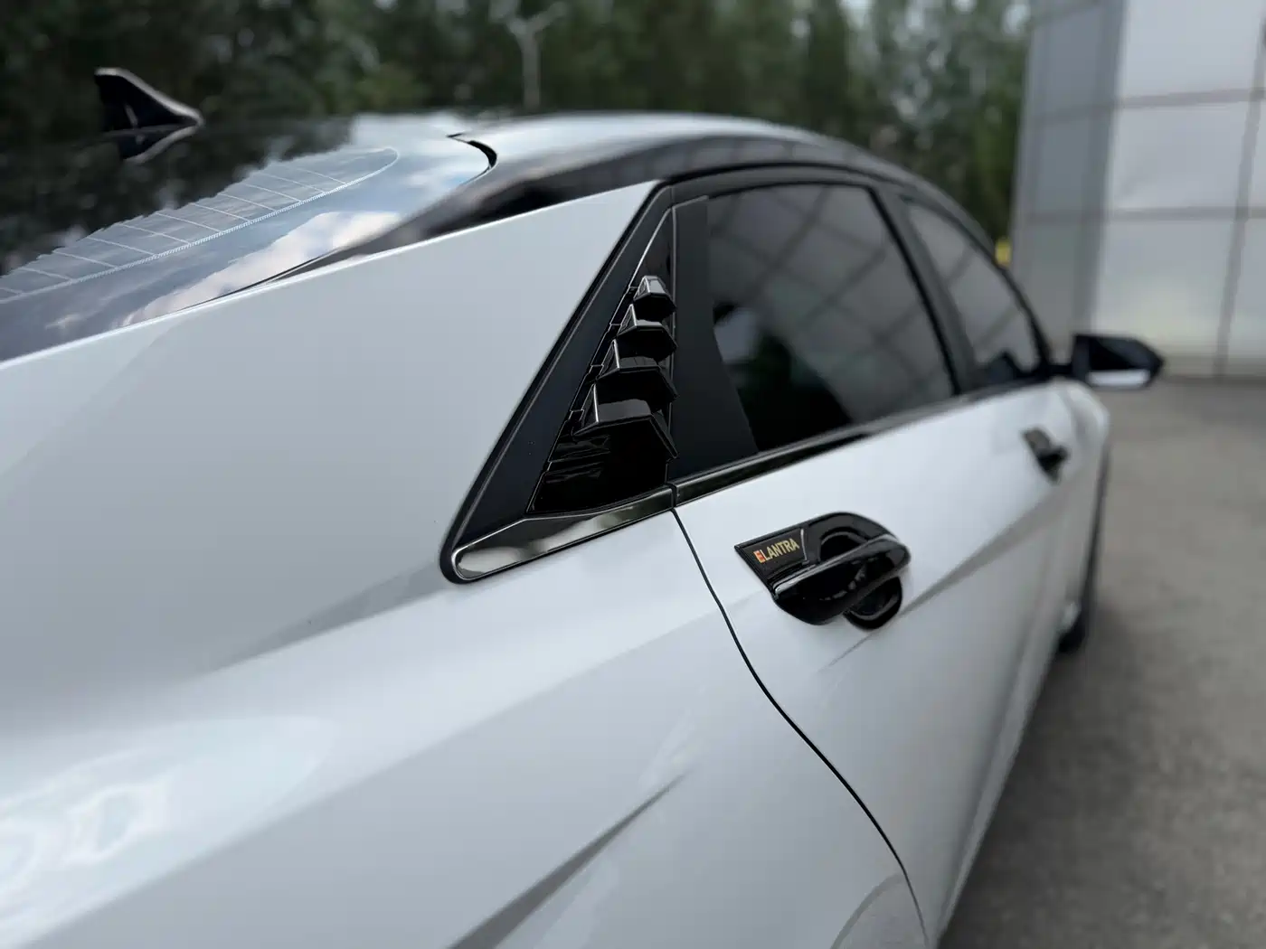 Hyundai Elantra, фото 4