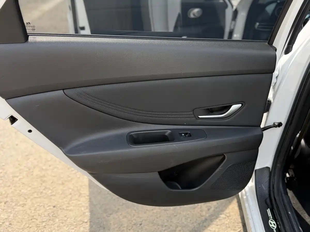 Hyundai Elantra, фото 8