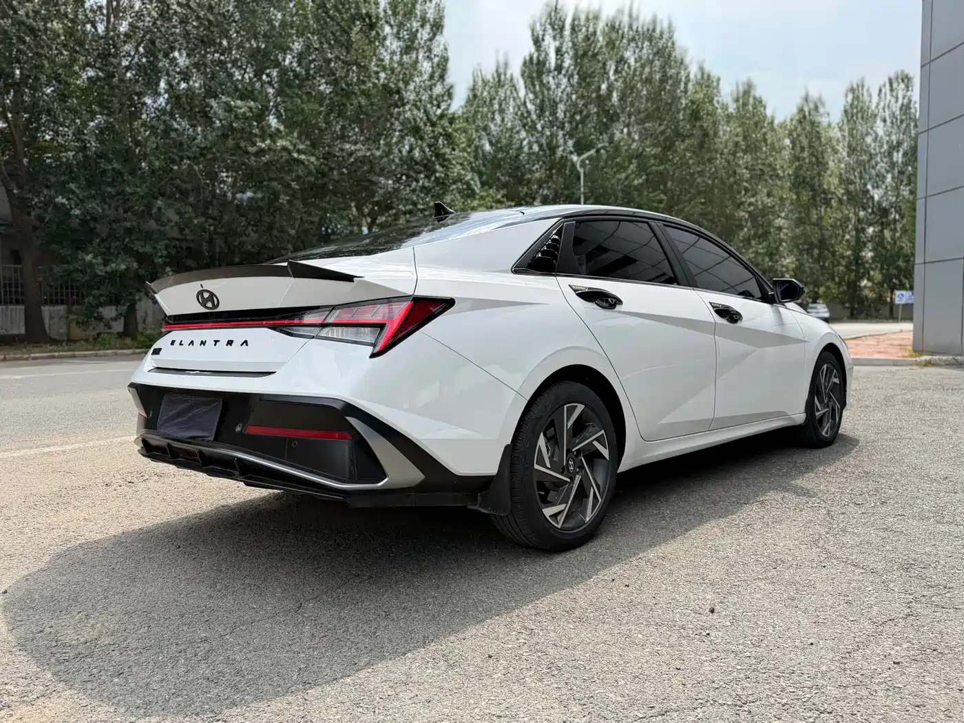 Hyundai Elantra, фото 18