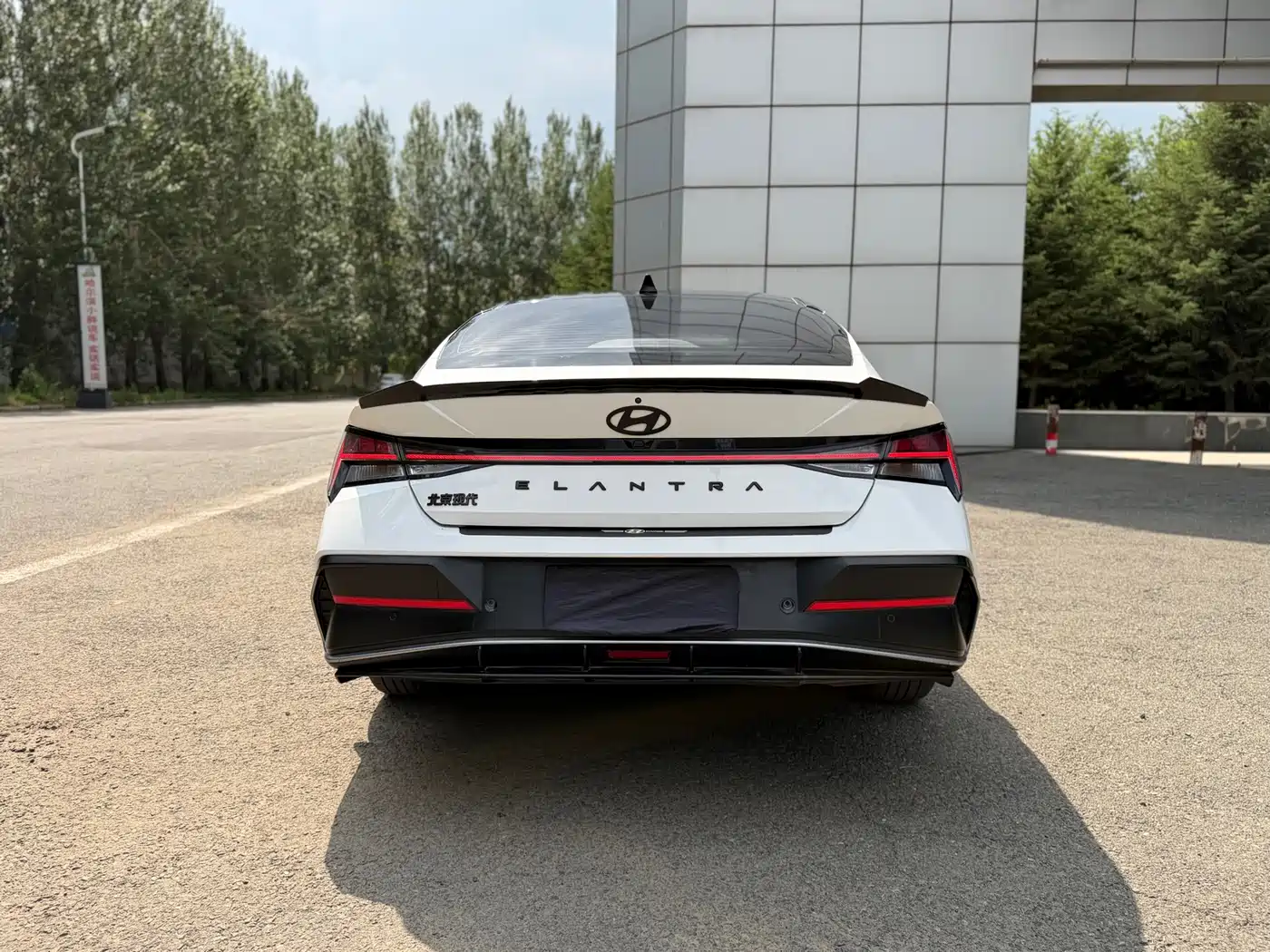 Hyundai Elantra, фото 19