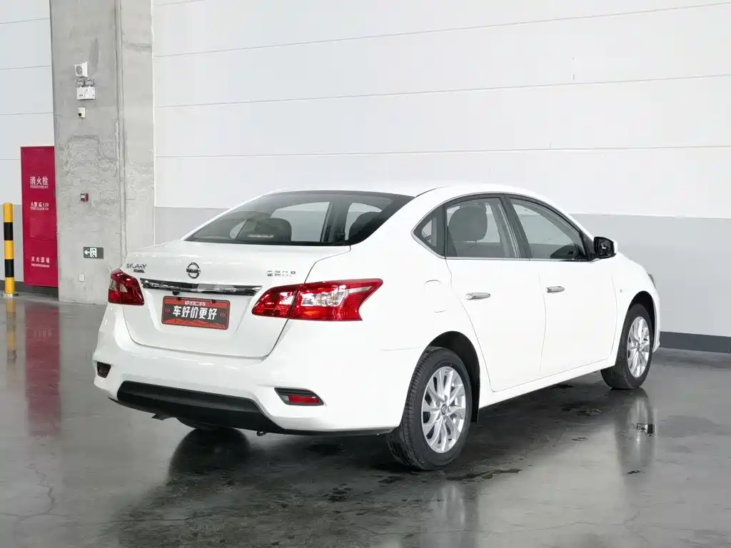 Nissan Sylphy, фото 2