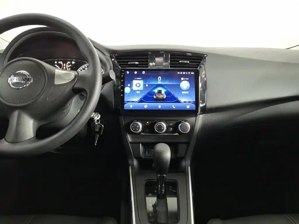 Nissan Sylphy, фото 4