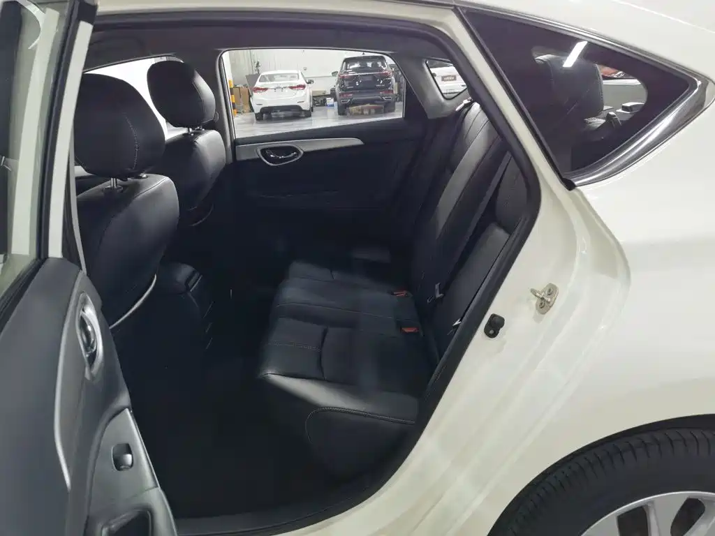 Nissan Sylphy, фото 7