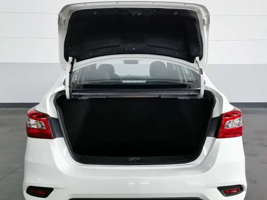 Nissan Sylphy, фото 8