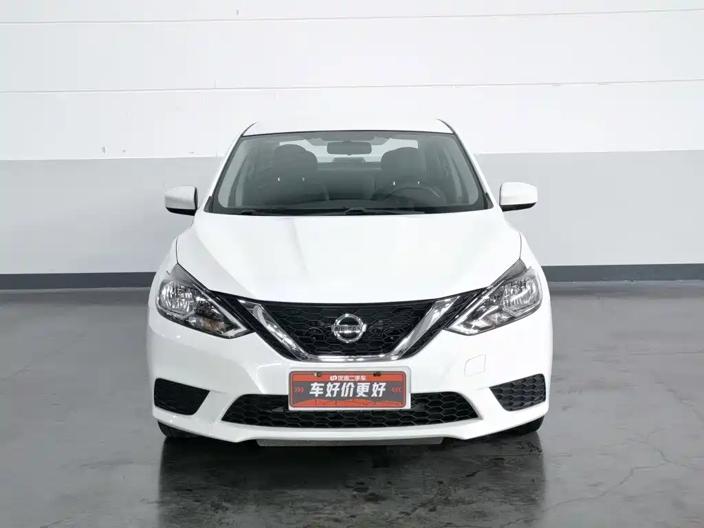 Nissan Sylphy, фото 13