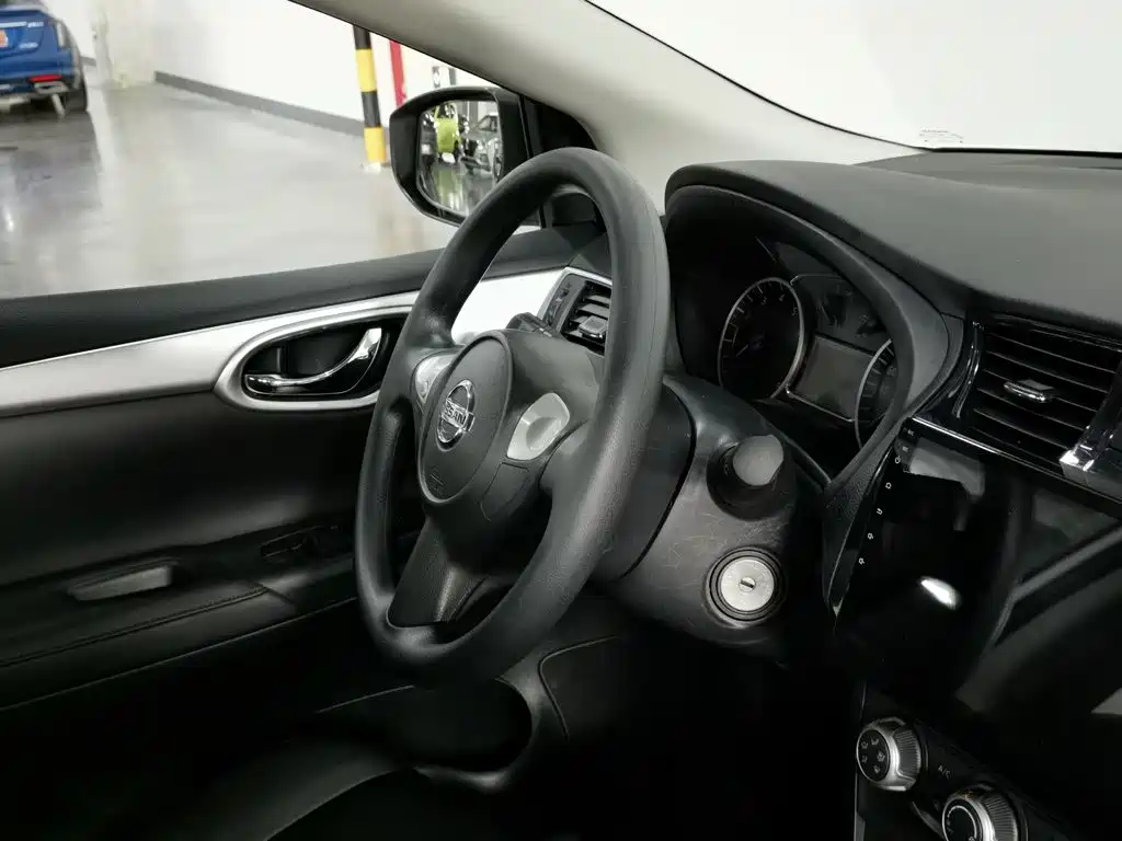 Nissan Sylphy, фото 15
