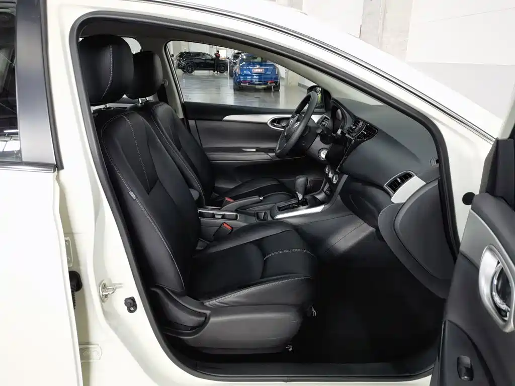 Nissan Sylphy, фото 16