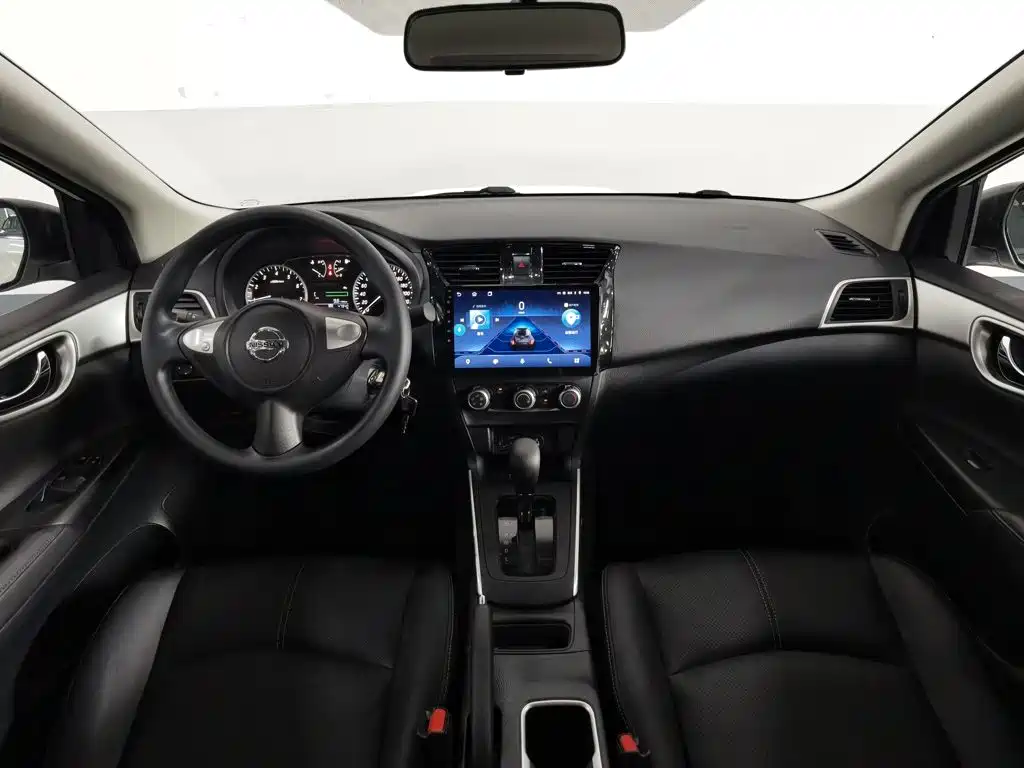 Nissan Sylphy, фото 19