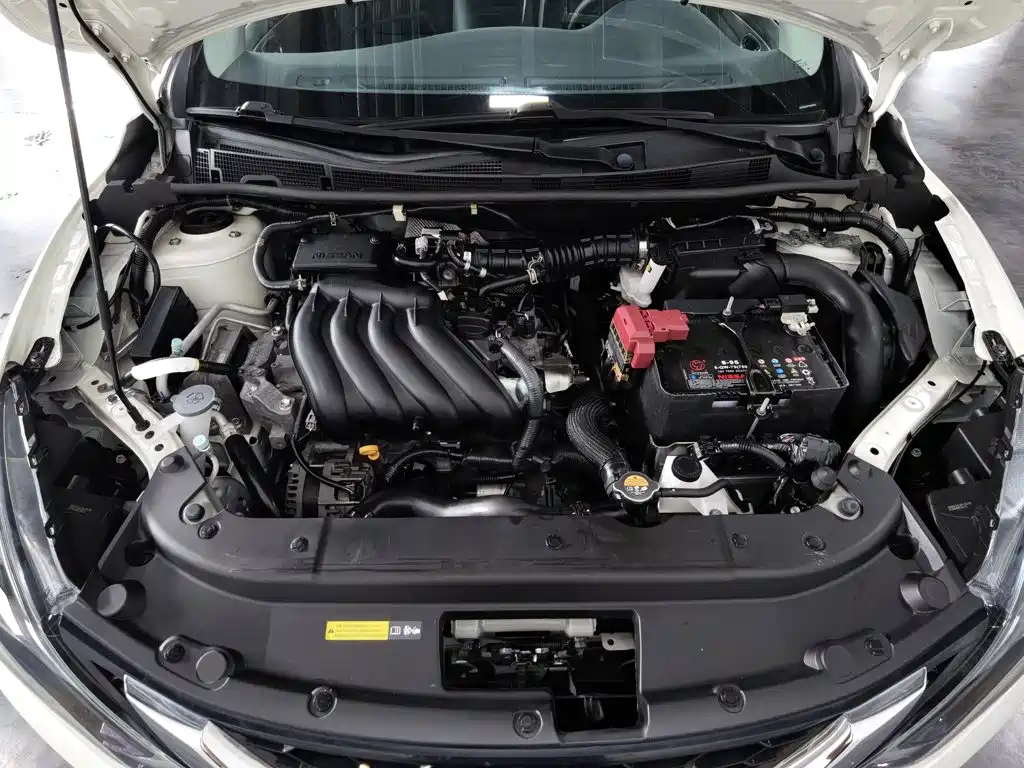 Nissan Sylphy, фото 20