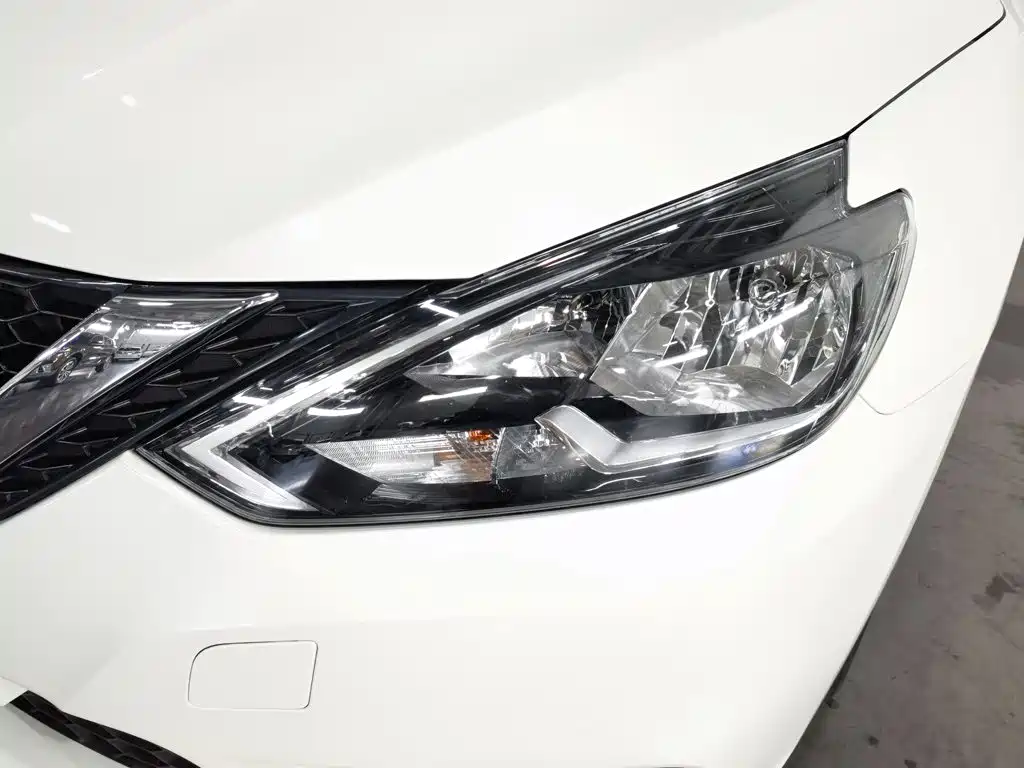 Nissan Sylphy, фото 21