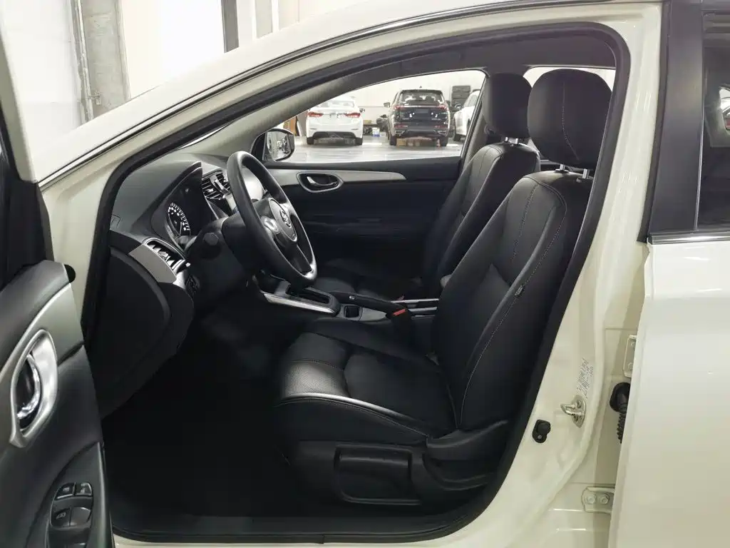 Nissan Sylphy, фото 24