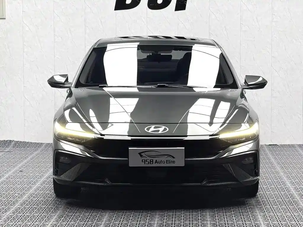 Hyundai Elantra, фото 2