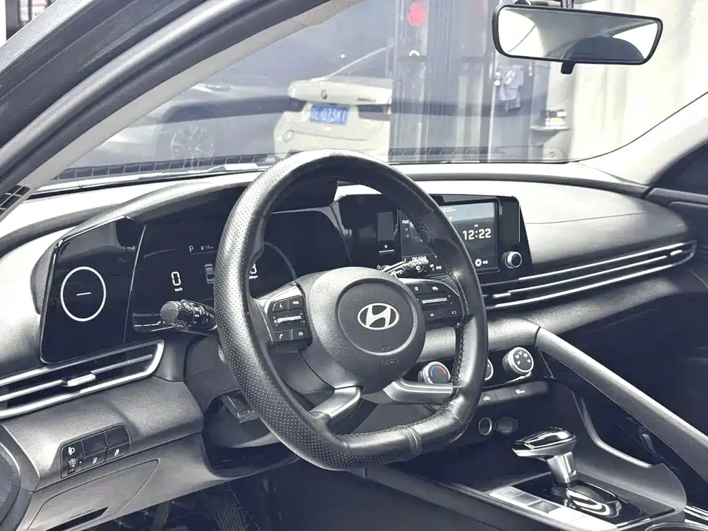 Hyundai Elantra, фото 8