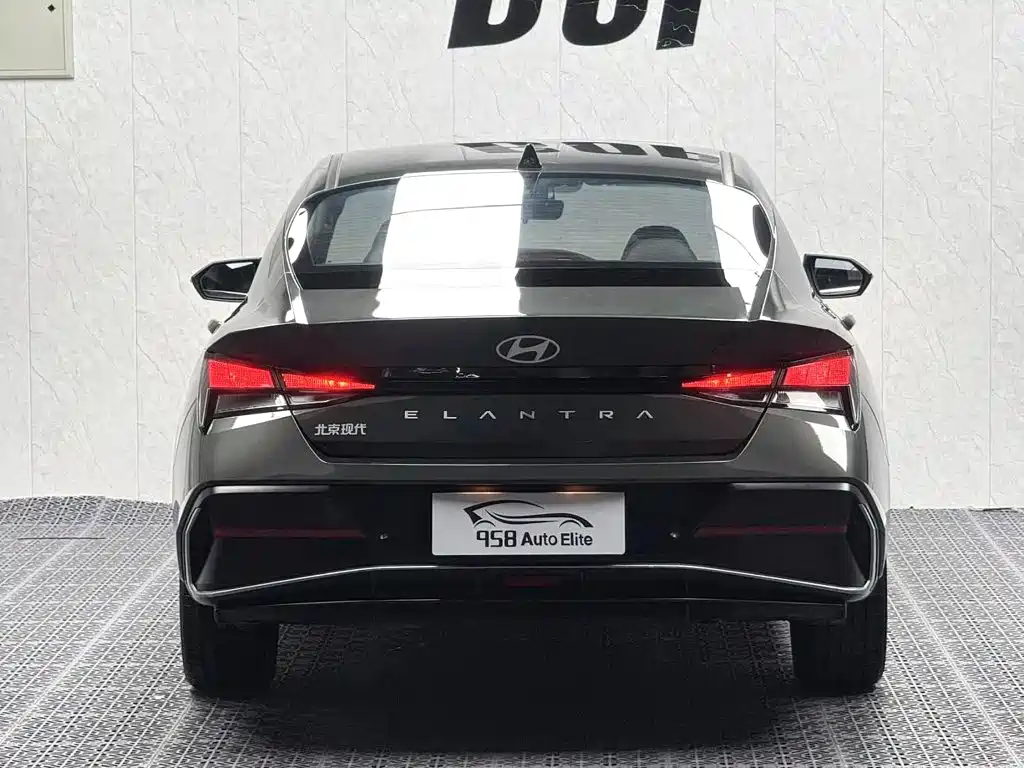 Hyundai Elantra, фото 13