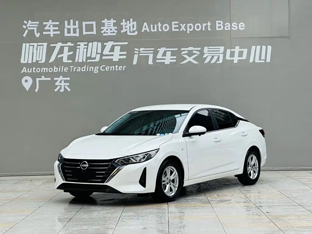 Nissan Sylphy, фото 1