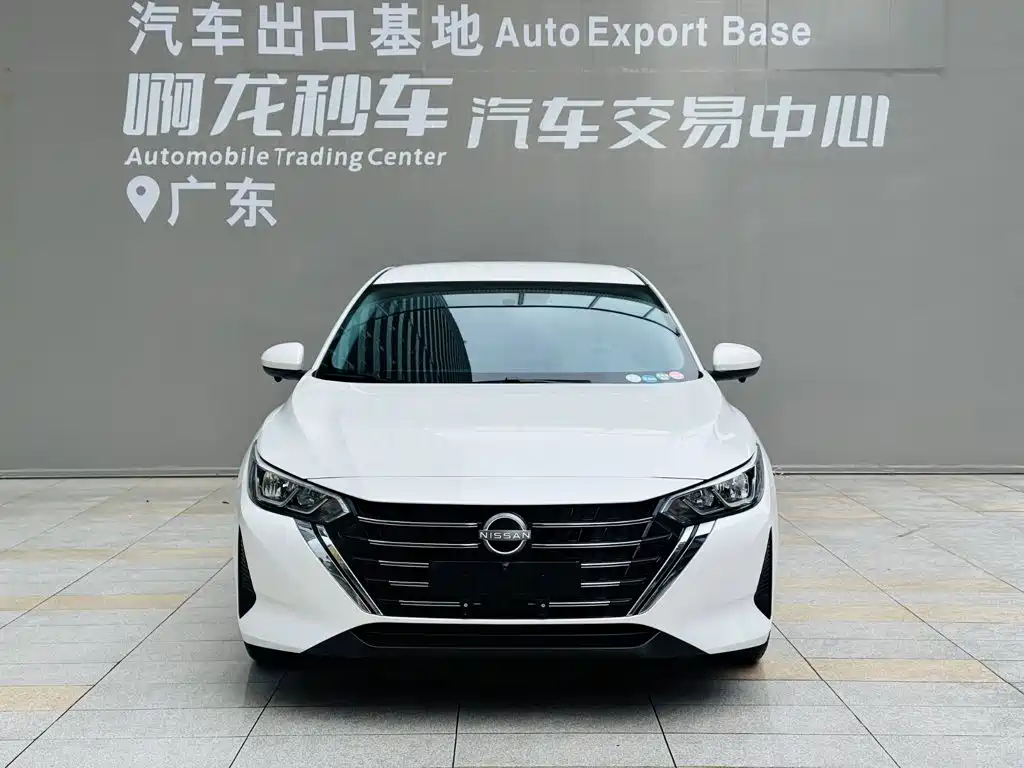 Nissan Sylphy, фото 2