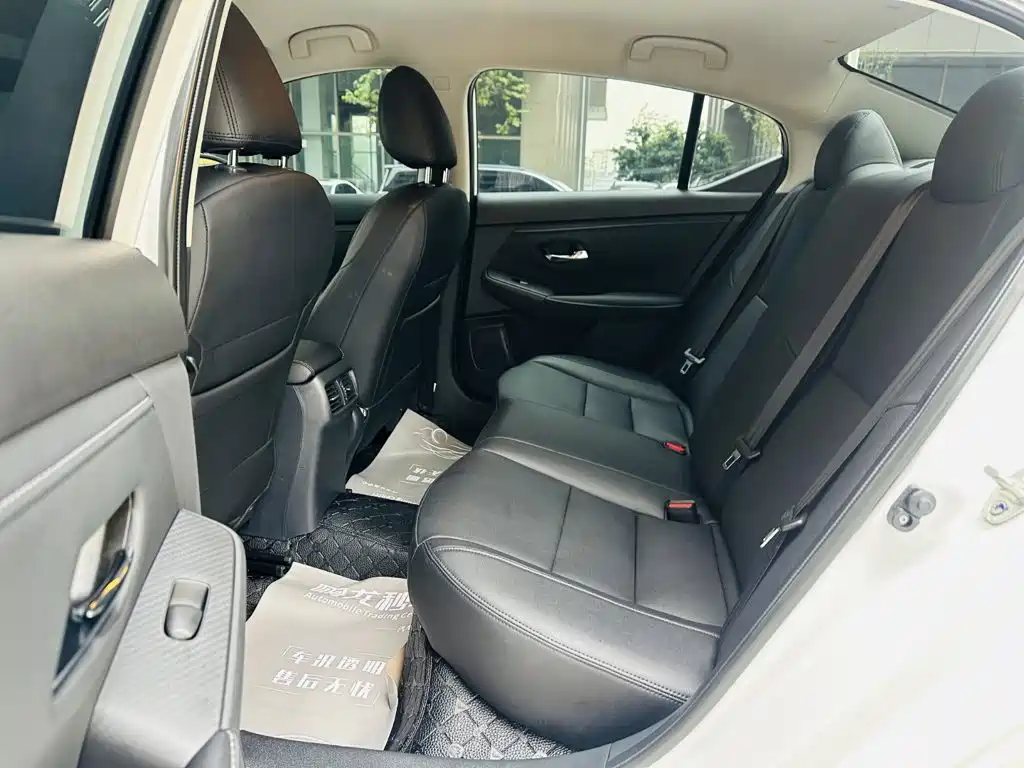 Nissan Sylphy, фото 4