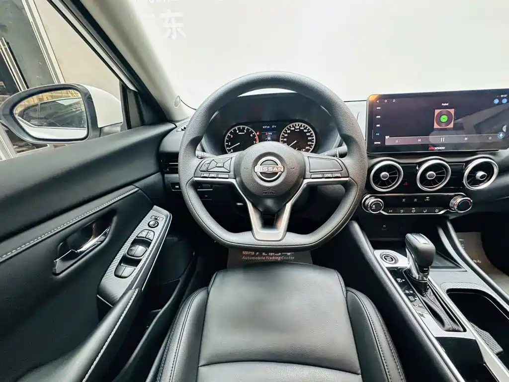 Nissan Sylphy, фото 5