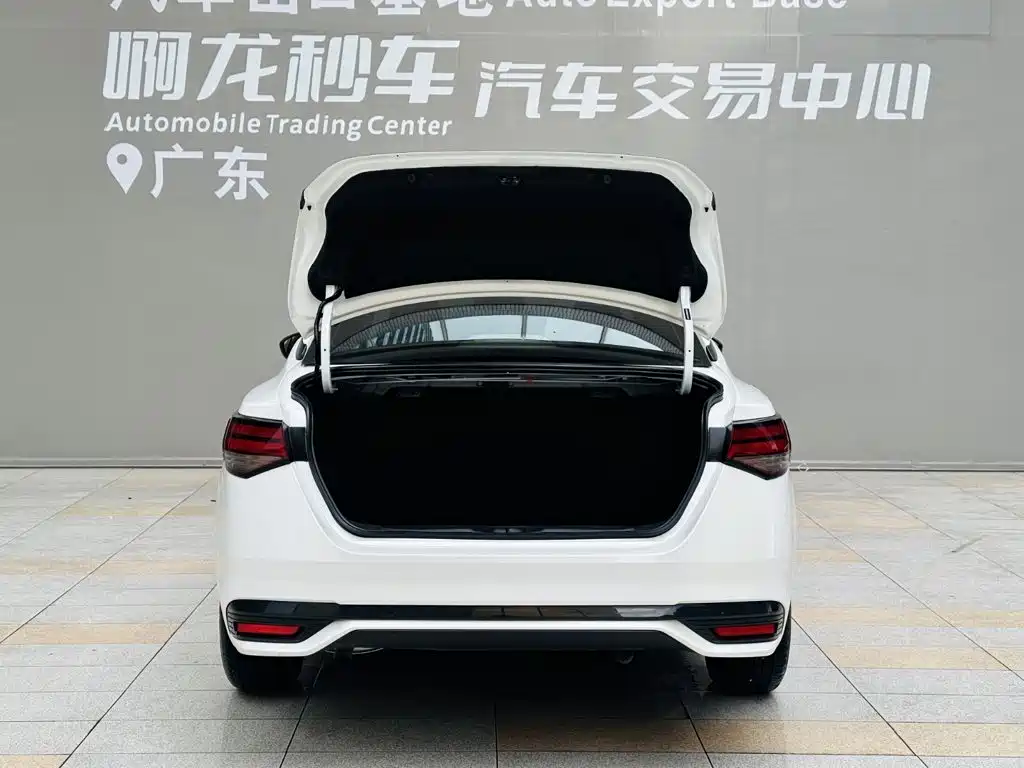 Nissan Sylphy, фото 9