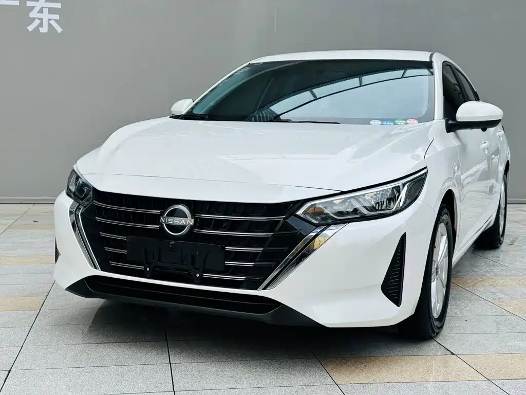 Nissan Sylphy, фото 10