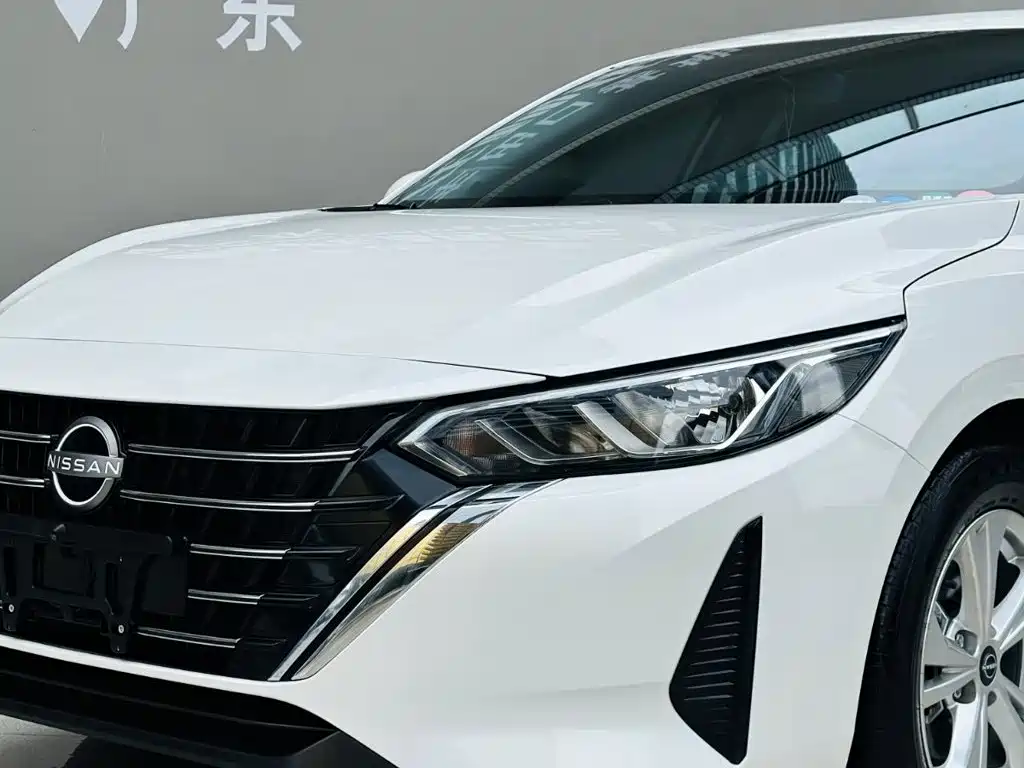Nissan Sylphy, фото 11
