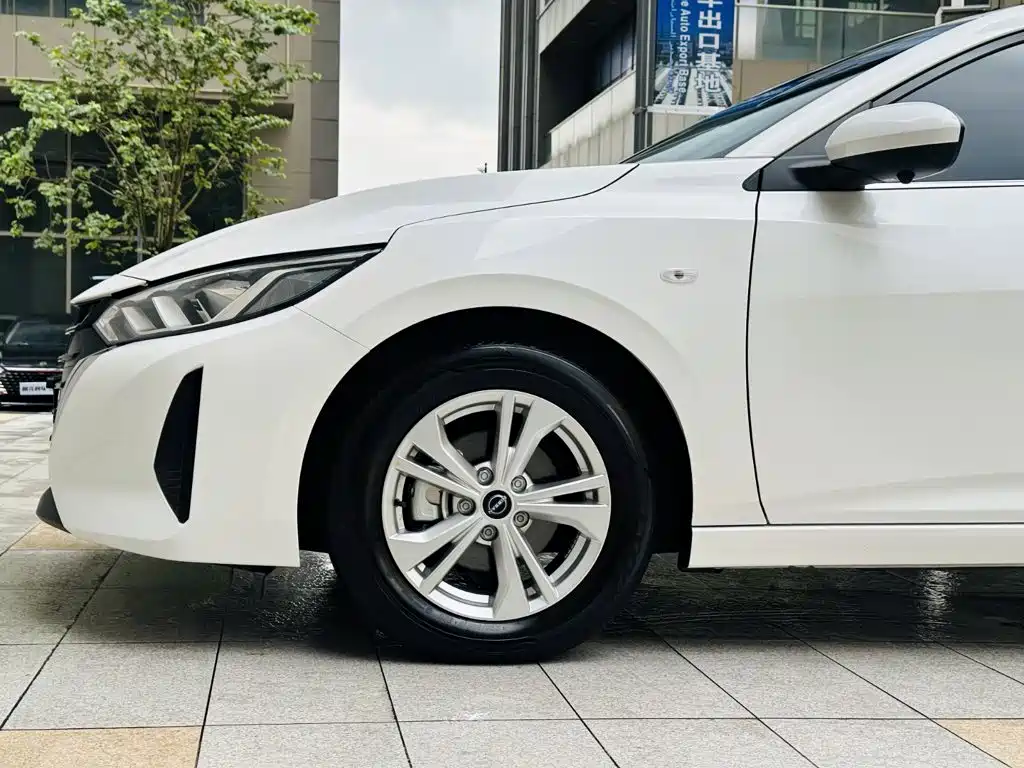 Nissan Sylphy, фото 12