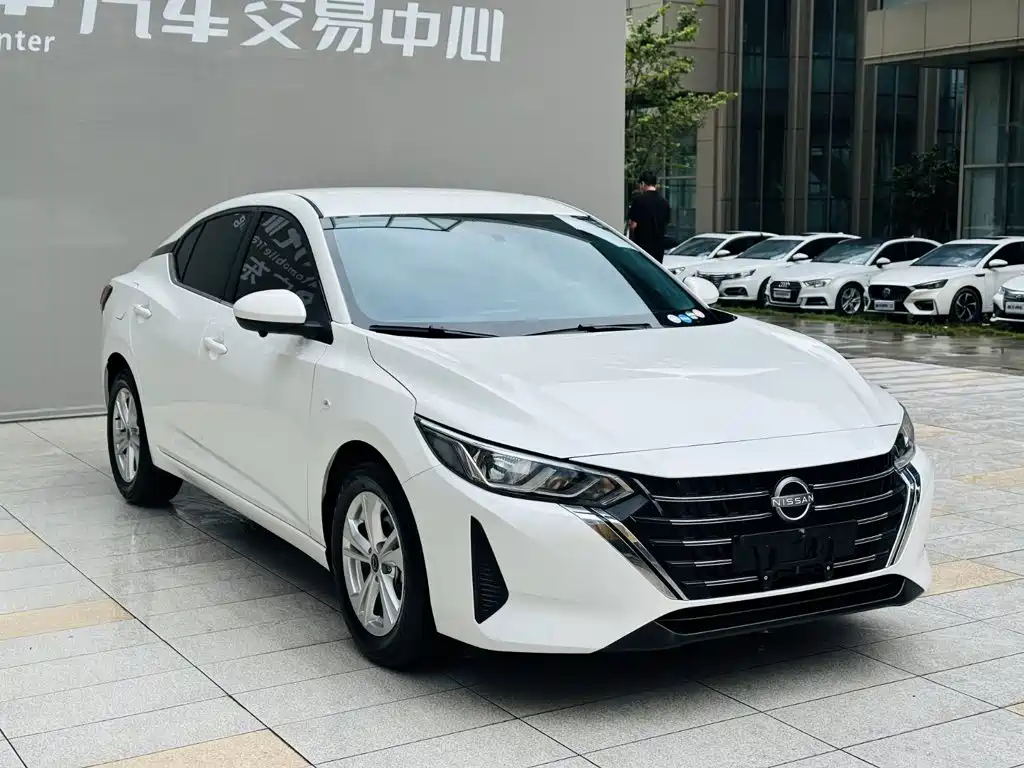 Nissan Sylphy, фото 13